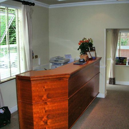 Abbey Lodge Hotel High Wycombe Exteriér fotografie