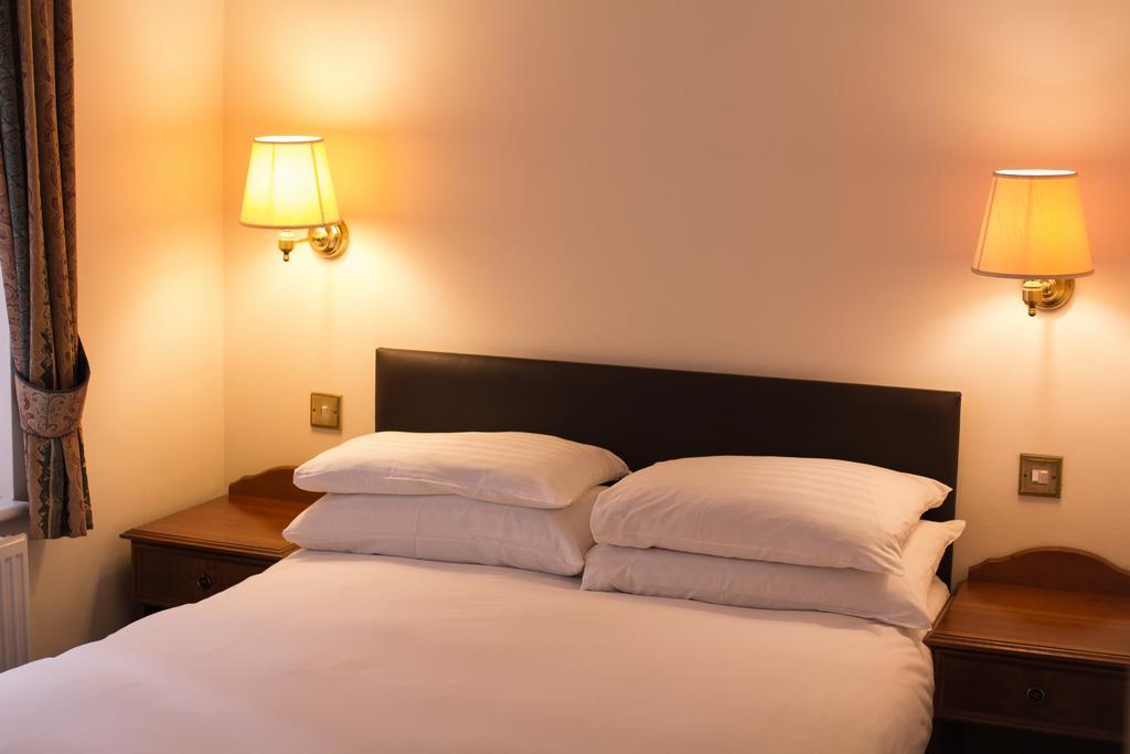 Abbey Lodge Hotel High Wycombe Pokoj fotografie