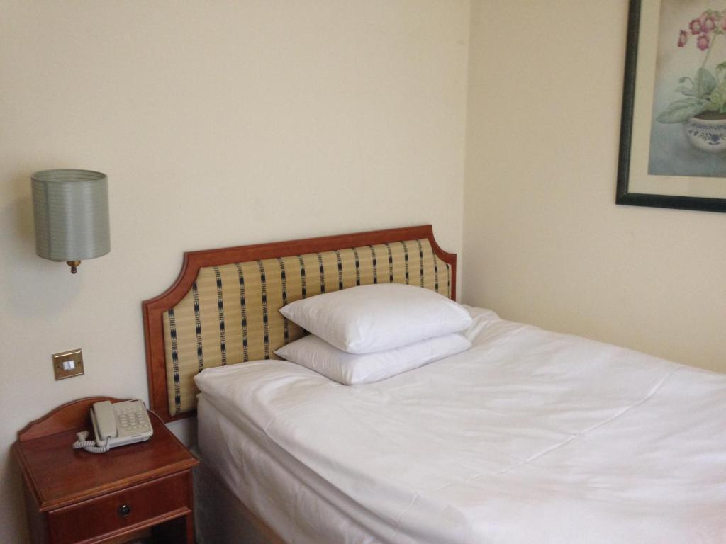 Abbey Lodge Hotel High Wycombe Pokoj fotografie