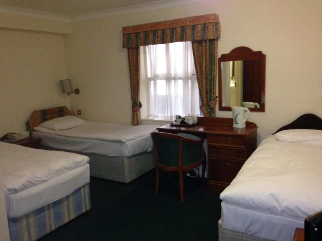 Abbey Lodge Hotel High Wycombe Pokoj fotografie